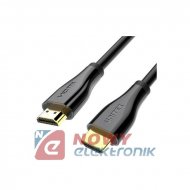 Kabel HDMI 1.5m v2.0 Unitek GOLD C1047GB wtyki pozłacane Certyfikowany