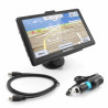 Nawigacja GPS GoMedia 7010 7" iGO 256MB mapa Polska + EUROPA 8GB odblokowana-Motoryzacja