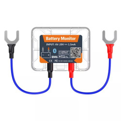 Tester akumulatorów 6V 12V monitor BLUETOOTH BM6 akumulatora-Mierniki i Multimetry