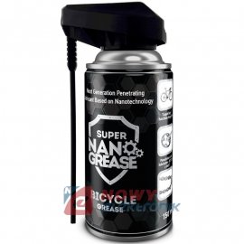 Spray Bicycle 150ml do rowerów NANOPROTECH smar antykorozyjny rower
