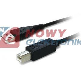 Kabel USB Wt.A/Wt.B 2m drukarki wersja HQ UNITEK