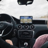 Nawigacja GPS GoMedia 7010 7" iGO 256MB mapa Polska + EUROPA 8GB odblokowana-Motoryzacja