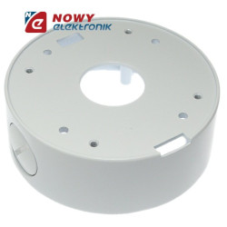 Baza mont.do kamer kopułk.DB30W podstawka biała DB30-W (montażowa)-Monitoring CCTV