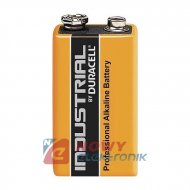 Bateria 6LR61 DURACEL PROCELL 9V 6LF22 MN1604