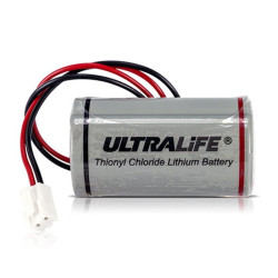 Bateria UHR-ER34615 3,6V SATEL| do sygnalizatorów MSP-300 ASP-100-Systemy Alarmowe
