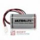 Bateria UHR-ER34615 3,6V SATEL do sygnalizatorów MSP-300 ASP-100