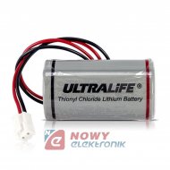 Bateria UHR-ER34615 3,6V SATEL do sygnalizatorów MSP-300 ASP-100
