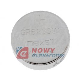 Bateria AG4/377 Maxell srebrowa SR66/SR626SW