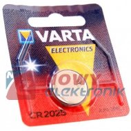 Bateria CR2025 VARTA
