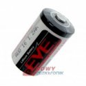 Bateria EVE ER14250 3,6V 1,1Ah Litowa 3,6V /14,5x25,5 (LS14250)