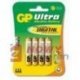 Bateria LR3 GP ULTRA Alkaline AAA