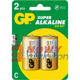 Bateria LR14 GP Super Alkaline
