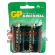 Bateria R20 GP GREENCELL/ /POWERCELL
