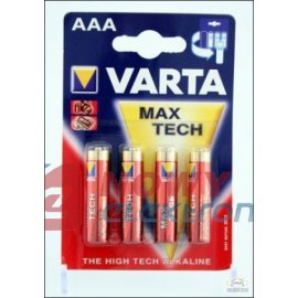 Bateria LR3 VARTA EXTRA LONGLIFE