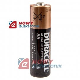 Bateria LR6 DURACELL DURALOCK C&B MN1500