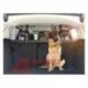 Przegroda bagażnika kratka uniwersalna dla psa LAMPA
