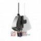 Ładowarka USB TREK QC 3.012/24V (*) montażowa HUAWEI FCP 2xUSB LAMPA