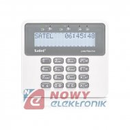 Manipulator PERFECTA PRF-LCD    SATEL klawiatura 16 32
