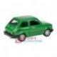 Model FIAT PRL 126p Zielony 1:34 Mały Fiat, maluch