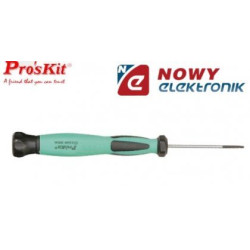 Wkrętak płaski 2,4mm ESD PROSKIT SD-083-S4-Narzędzia Warsztatowe i Wyposażenie