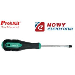 Wkrętak płaski 3x75mm 9SD-201A PROSKIT-Narzędzia Warsztatowe i Wyposażenie