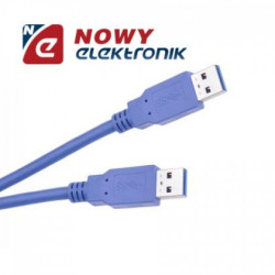 Kabel USB 3.0 Wt.A/wt.A 1,8m TALVICO-Telefony i Smartfony