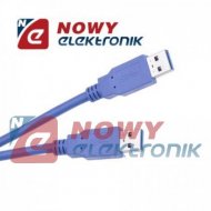Kabel USB 3.0 Wt.A/wt.A 1,8m TALVICO