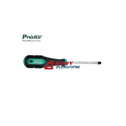 Wkrętak płaski 3x100mm 9SD-205A Proskit-Narzędzia Warsztatowe i Wyposażenie