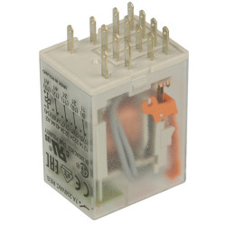 Przekaźnik R4N-2014-23-1012-WTLD 12VDC (z LED i diodą gaszącą)-Podzespoły Elektroniczne