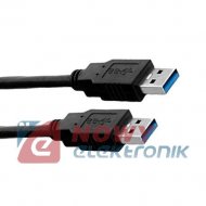 Kabel USB 3.0 Wt.A/wt.A  1m TALVICO