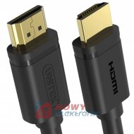 Kabel HDMI 0,3m Unitek 30cm krótki do terminali