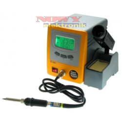 Stacja lutownicza ZD-981 160-480C Grot N4-Narzędzia Warsztatowe i Wyposażenie