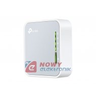 ROUTER TP-LINK TLWR902AC AC750  Wi-Fi Travel Router
