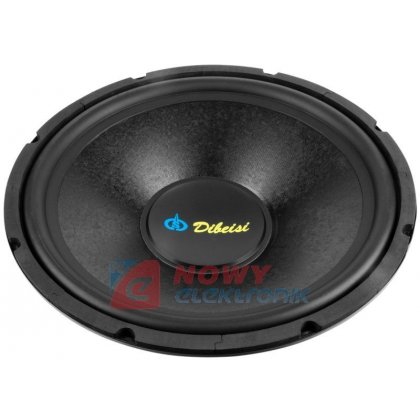 Głośnik niskotonowy DBS-G1501-8 DIBEISI GDN38/100 37,5cm/100W/8Ohm