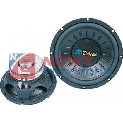 Głośnik niskotonowy DBS-B1023-4 DIBEISI GDN25/100 25cm/125W/4Ohm