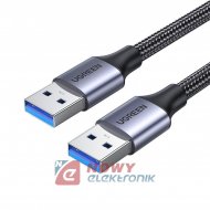 Kabel USB 3.0 Wt.A/wt.A  0,5m UGREEN US373 Premium
