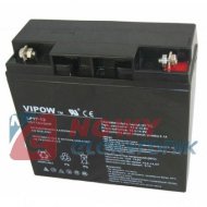 Akumulator 12V-17Ah        VIPOW żelowy