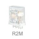 Przekaźnik R2M-2012-23-5230 230VAC, 2 styki 5A/250VAC