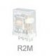 Przekaźnik R2M-2012-23-5230 230VAC, 2 styki 5A/250VAC