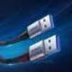 Kabel USB 3.0 Wt.A/wt.A  0,5m UGREEN US373 Premium