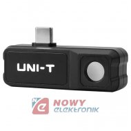 Kamera termowizyjna UTi120     Mobile  pirometr UNI-T
