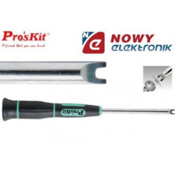 Wkrętak spanner S8 2,5mm PROSKIT SD-2400-S8  PROSKIT-Narzędzia Warsztatowe i Wyposażenie
