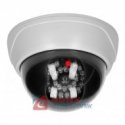 Kamera ATRAPA kopułkowa z podcz. CD-6  CCTV z podczerwienią