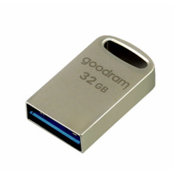Pamięć PENDRIVE 32GB GoodRamUPO3 Flash Drive Silver MINI USB3.0-Komputery i Tablety