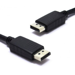 Kabel Displayport M/M 5m VITALCO Wtyk-Wtyk-Kable i Przyłącza RTV i PC
