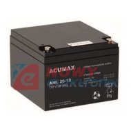 Akumulator 12V-26Ah   ACUMAX AML AML 26-12