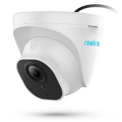 Kamera IP REOLINK RLC-520A 5MPx| Full HD, microSD, PoE, kopułkowa-Monitoring CCTV