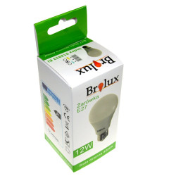 Żarówka E27 LED 24V AC/DC 12W biała dzienna 4000k-Oświetlenie