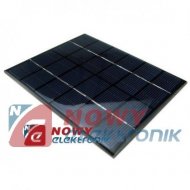 Bateria słoneczna 3W 6V OS3 165x135x3mm(solarna/ogniwo)PANEL