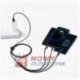 Kabel USB/iphone+microUSB+USB-C BASEUS 3w1 1,5m
